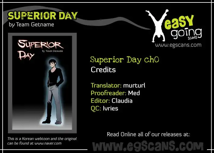 Superior Day Chapter 0 3